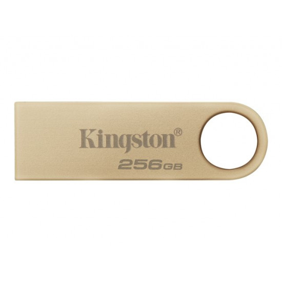 KINGSTON 256GB 220MB/s Metal USB 3.2 Gen 1 DataTraveler SE9 G3