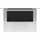 Apple 16-inch MacBook Pro: Apple M4 Pro chip with 14-core CPU and 20-core GPU, 24GB, 512GB SSD - Silver