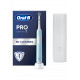 Oral-B | Electric Toothbrush with Travel Case | Pro Series 1 | Rechargeable | For adults | Number of brush heads included 1 | Number of teeth brushing modes 3 | Caribbean Blue