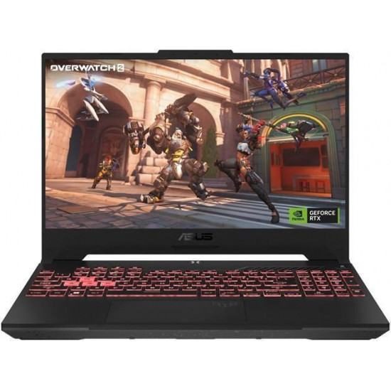 Notebook|ASUS|TUF|Gaming A15|FA507NUR-LP051W|CPU  Ryzen 7|7435HS|3100 MHz|15.6|1920x1080|RAM 16GB|DDR5|4800 MHz|SSD 512GB|NVIDIA GeForce RTX 4050|6GB|ENG|Windows 11 Home|Grey|2.2 kg|90NR0JP5-M00660