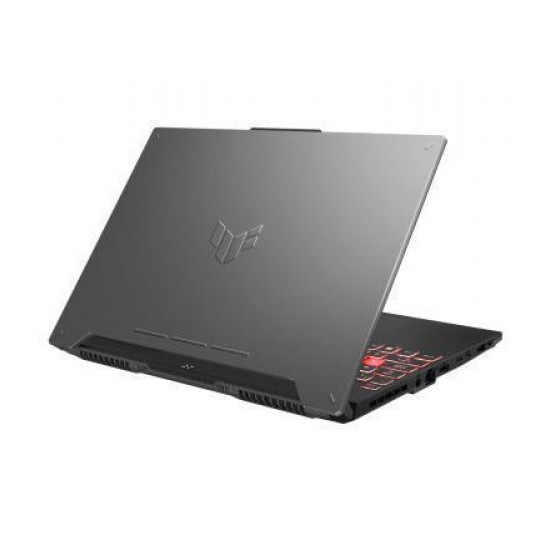 Notebook|ASUS|TUF|Gaming A15|FA507NVR-HQ096W|CPU  Ryzen 7|7435HS|3100 MHz|15.6|2560x1440|RAM 16GB|DDR5|4800 MHz|SSD 1TB|NVIDIA GeForce RTX 4060|8GB|ENG|Windows 11 Home|Grey|2.2 kg|90NR0JK8-M005N0