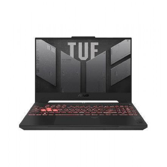 Notebook|ASUS|TUF|Gaming A15|FA507NVR-HQ096W|CPU  Ryzen 7|7435HS|3100 MHz|15.6|2560x1440|RAM 16GB|DDR5|4800 MHz|SSD 1TB|NVIDIA GeForce RTX 4060|8GB|ENG|Windows 11 Home|Grey|2.2 kg|90NR0JK8-M005N0