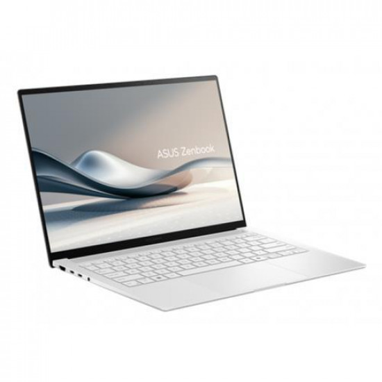 Notebook|ASUS|ZenBook Series|UX5406SA-PV037W|CPU  Core Ultra|u5-226V|1600 MHz|14|2880x1800|RAM 16GB|LPDDR5x|SSD 512GB|Intel Arc Graphics|Integrated|ENG|Windows 11 Home|White|1.2 kg|90NB14F2-M00950