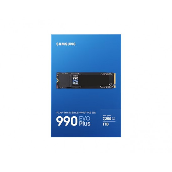 SSD 990Evo Plus NVMe MZ-V9S1T0BW