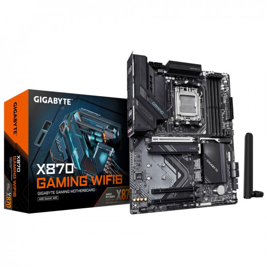 Motherboard X870 GAMING WIFI6 AM5 4DDR5 HDMI/USB-C ATX