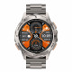 Smartwatch FW110 Titan Chronos silver