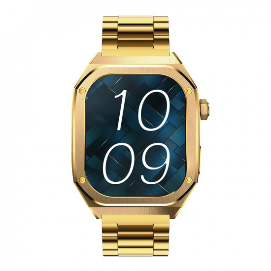 Smartwatch FW65 Iron s gold