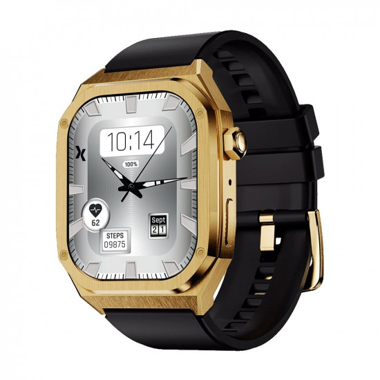 Smartwatch FW65 Iron s gold