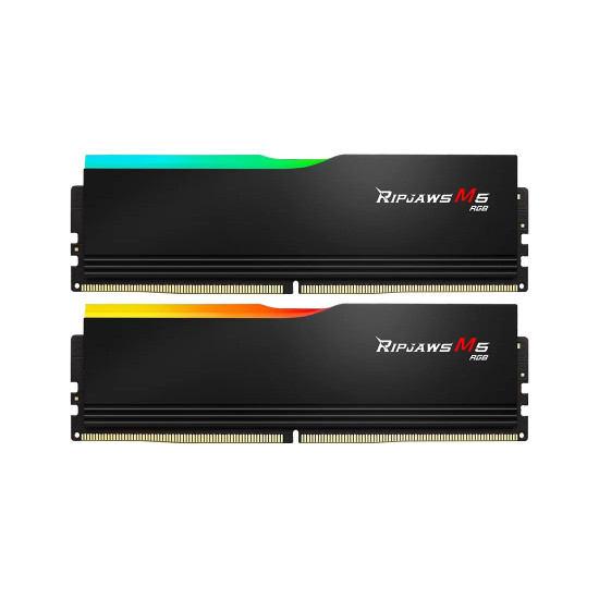 G.Skill Ripjaws M5 RGB F5-5600J4645A32GX2-RM5RK memory module 64 GB 2 x 32 GB DDR5