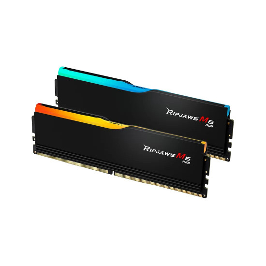 G.Skill Ripjaws M5 RGB F5-5600J4645A32GX2-RM5RK memory module 64 GB 2 x 32 GB DDR5