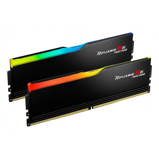 G.Skill Ripjaws M5 RGB F5-6000J3636F16GX2-RM5NRK memory module 32 GB 2 x 16 GB DDR5 6000 MHz