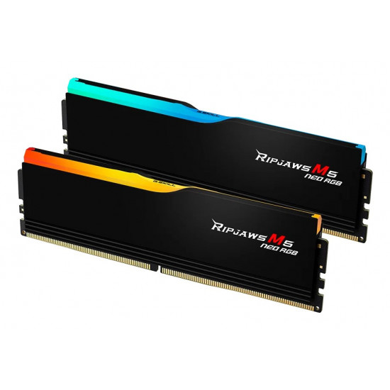 G.Skill Ripjaws M5 RGB F5-6400J3240G16GX2-RM5NRK memory module 32 GB 2 x 16 GB DDR5 6400 MHz