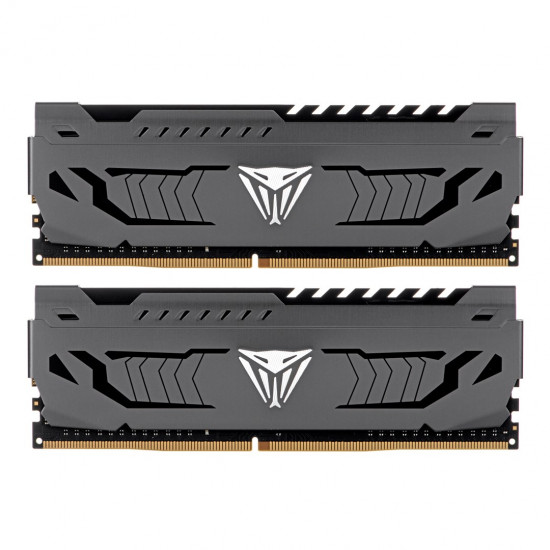 Patriot Memory Viper Steel PVS416G360C8K memory module 16 GB 2 x 8 GB DDR4 3600 MHz