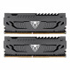 Patriot Memory Viper Steel PVS416G360C8K memory module 16 GB 2 x 8 GB DDR4 3600 MHz