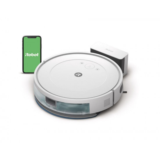 Cleaning robot iRobot Roomba Combo Essential White