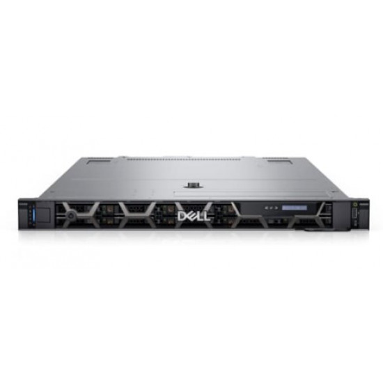 Dell PowerEdge R650XS, 8 Bay 2.5 SFF (SAS/SATA/NVME Backplane), 1x Intel Silver 4309Y (8C/16T,  MAX 3.60GHz), 1x 32GB DDR4 RAM, Dell H755N PERC Controller, 1GB Dual Port Broadcom 5720 LOM, iDRAC9 Enterprise, 800W Dual Hot-plug Redundant PSU, High Performance G15 Dell Server (ADD 1xCPU/RAM/HDD/SSD), Excluding Rails and Bezel – 3Y ProSupport Warranty