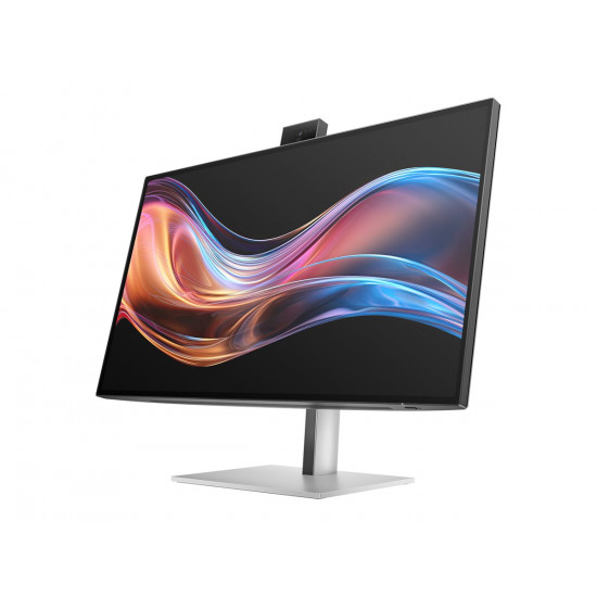 HP 727pm Docking Display 27inch UHD 16:9 1xDP 1.4 1xHDMI 2.0 1xUSB-C