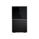 WD My Book Duo 16TB RAID Storage Dual-Drive RAID 0/1 JB0D USB3.1 RTL