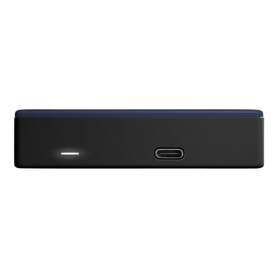 WD My Passport Ultra 5TB Blue USB-C/USB3.0 HDD 2.5inch Metal finish RTL portable extern