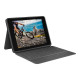 LOGITECH Rugged Folio for iPad 10th gen - OXFORD GREY - (DE) - WESTMID-511