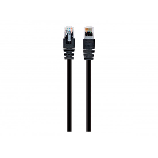 Cablexpert | Patch Cord Cat.5e UTP 0.25m | Black