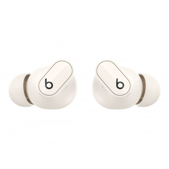 Beats | True Wireless Earbuds | Studio Buds + | Built-in microphone | Wireless | Ivory