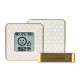 SMART HOME AIR QUALITY SENSOR/GOLD/DIAM AIRV-DIAM AIRVALENT