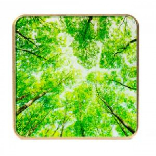 SMART HOME AIR QUALITY SENSOR/GOLD/TREE AIRV-TREE AIRVALENT