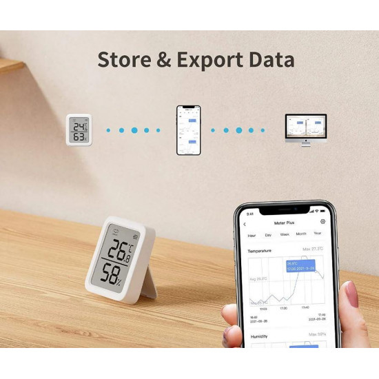 SMART HOME METER PLUS/W2301500 SWITCHBOT