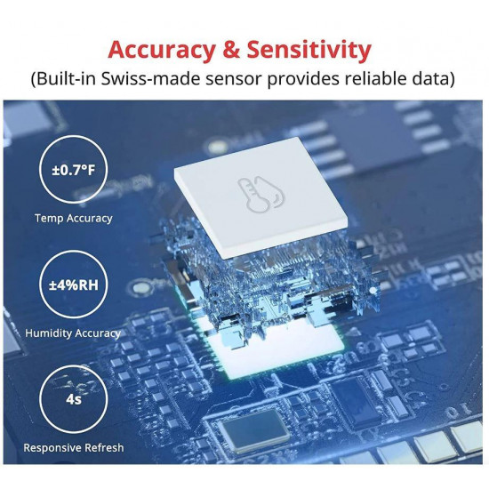 SMART HOME METER/METERTH S1 SWITCHBOT