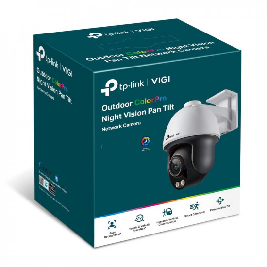 NET CAMERA 4MP PAN/TILT/VIGI C540S(4MM) TP-LINK