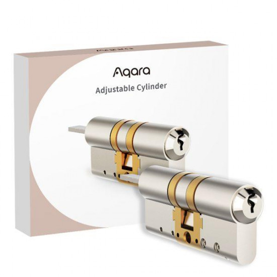 SMART HOME LOCK ACC CYLINDER/U200 ADJUSTABLE AL-D01D AQARA