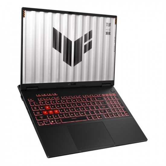 Notebook|ASUS|TUF|Gaming A16|CPU  Ryzen AI 9|HX370|2000 MHz|16|2560x1600|RAM 16GB|LPDDR5x|7500 MHz|SSD 1TB|NVIDIA GeForce RTX 4060|8GB|ENG|Windows 11 Home|Grey|2.2 kg|90NR0J01-M002T0