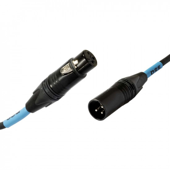 SSQ XX10 PRO - XLR-XLR cable, 10-metre - Neutrik