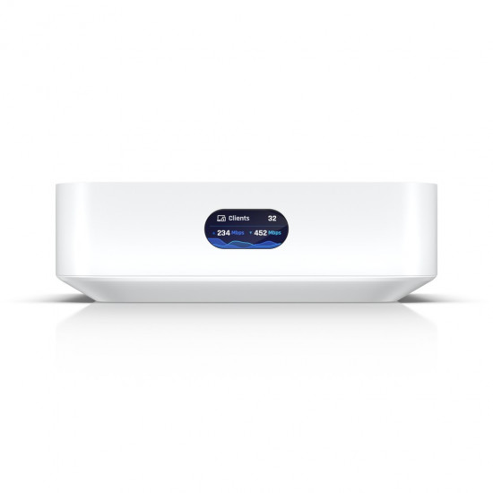 Ubiquiti UniFi Express wireless router Gigabit Ethernet Dual-band (2.4 GHz / 5 GHz) White