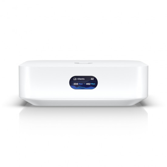 Ubiquiti UniFi Express wireless router Gigabit Ethernet Dual-band (2.4 GHz / 5 GHz) White