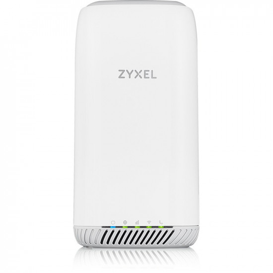 Zyxel LTE5398-M904 wireless router Gigabit Ethernet Dual-band (2.4 GHz / 5 GHz) 4G Silver