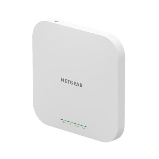 NETGEAR Access Point WAX610-100EUS Wi-Fi 6 2.4 GHz / 5 GHz PoE/PoE+