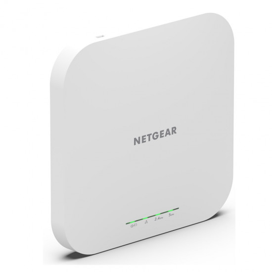 NETGEAR Access Point WAX610-100EUS Wi-Fi 6 2.4 GHz / 5 GHz PoE/PoE+