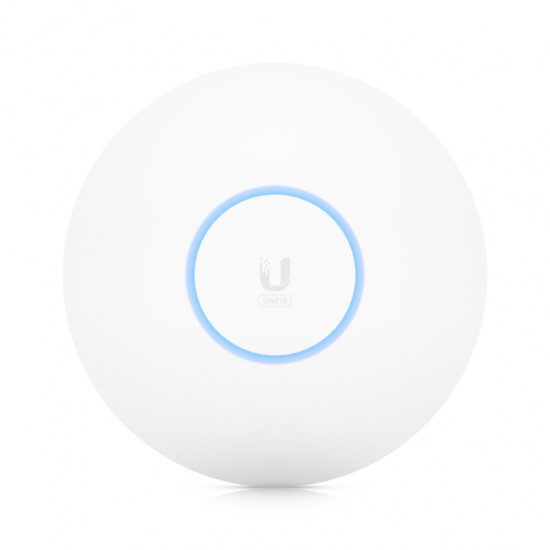 Ubiquiti U6-PRO wireless access point 4800 Mbit/s White Power over Ethernet (PoE)