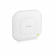 Access point Zyxel NWA210AX Wi-Fi 6 2400 Mbit/s White PoE support