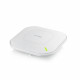 Access point Zyxel NWA210AX Wi-Fi 6 2400 Mbit/s White PoE support