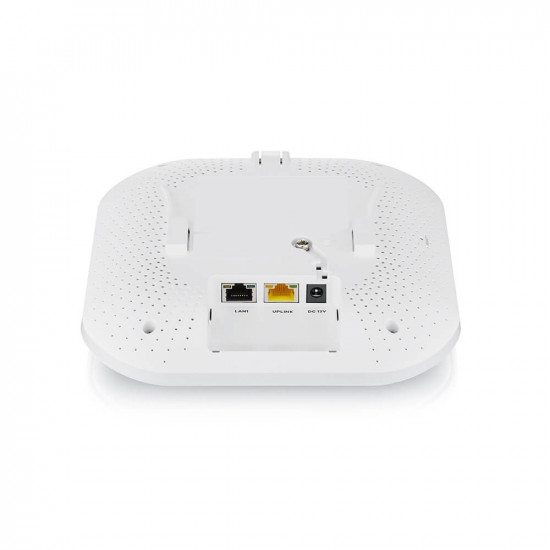 Access point Zyxel NWA210AX Wi-Fi 6 2400 Mbit/s White PoE support