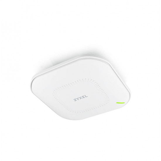 Access point Zyxel NWA210AX Wi-Fi 6 2400 Mbit/s White PoE support