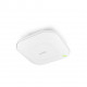 Access point Zyxel NWA210AX Wi-Fi 6 2400 Mbit/s White PoE support