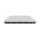 Mikrotik CRS354-48P-4S+2Q+RM network switch Managed L3 Gigabit Ethernet (10/100/1000) Power over Ethernet (PoE) 1U