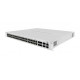 Mikrotik CRS354-48P-4S+2Q+RM network switch Managed L3 Gigabit Ethernet (10/100/1000) Power over Ethernet (PoE) 1U