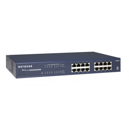 NETGEAR JGS516 Unmanaged Blue