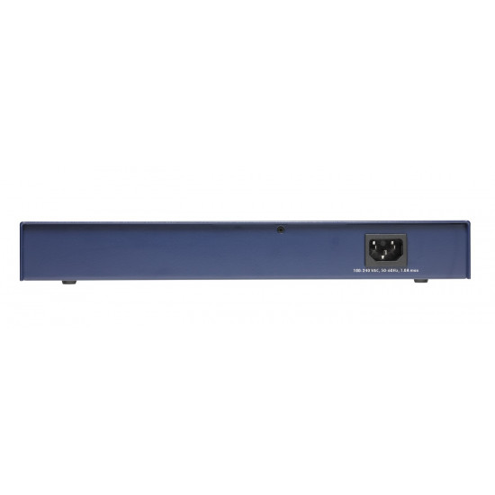 NETGEAR JGS516 Unmanaged Blue