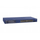 NETGEAR GS724TP-300EUS network switch Managed L2/L3/L4 Gigabit Ethernet (10/100/1000) Power over Ethernet (PoE) Blue